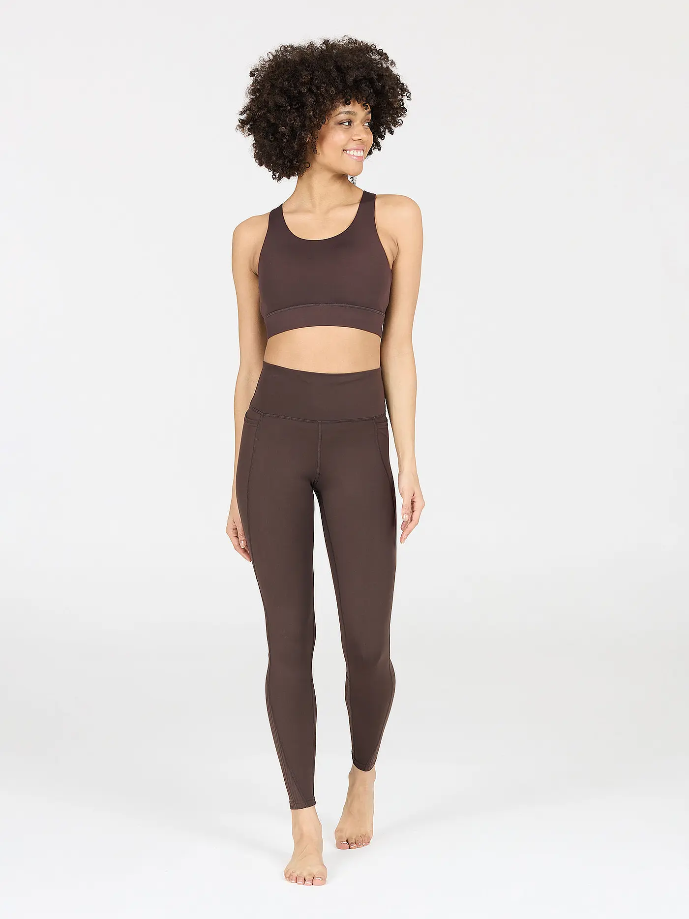 ATHLECIA | Damen Fitnesstight Aliya | 